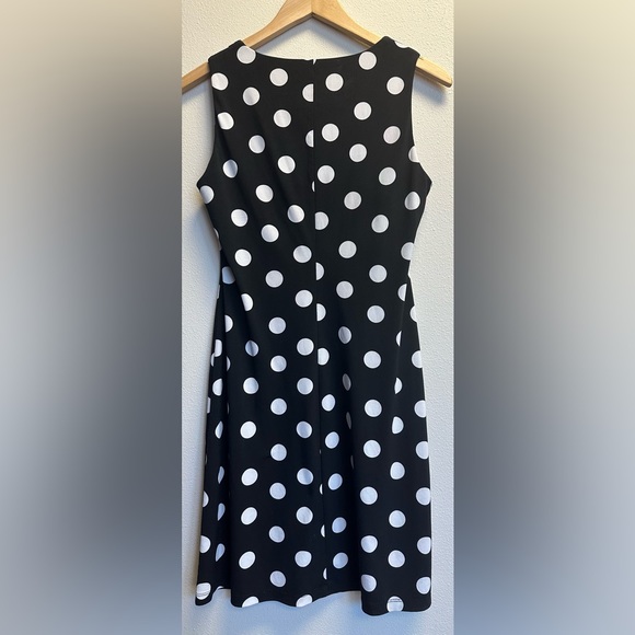 🎊2 for $20🎊 Tommy Hilfiger Polkadot Dress - Picture 2 of 5